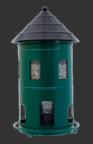 Ruokinta Giant feeder vihreä